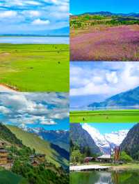 【香格里拉3天2晚】人均2k闖入天堂角落。