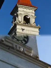 趁紅楓銀杏未落，走一趟莫干山蔣公古道吧！