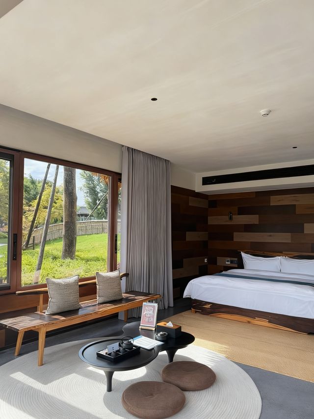 上饒婺源開元名庭酒店｜住進徽派水墨裡的婺源旅居