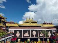 布達拉宮一日遊——藏式建築拍照全攻略