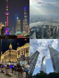 上海夜遊必打卡路線