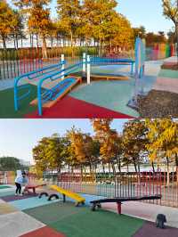 滴水湖真的太適合遛娃了！！！！