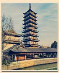 躲進700年古寺,我在真如寺尋得半日“大隱於市”