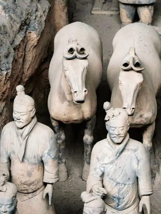 Avoid the crowds! Terracotta Warriors + Lishan Garden tested off-peak itinerary