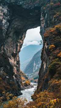 12月怒江三天西晚,旅行攻略!