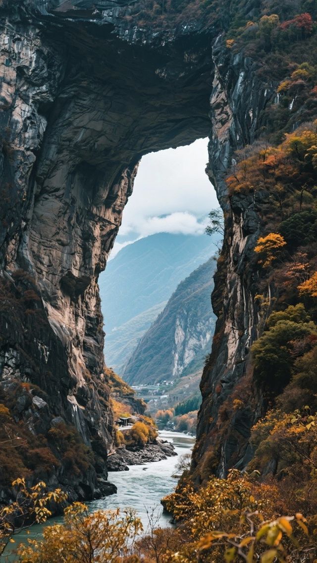 12月怒江三天西晚,旅行攻略! 12月怒江三天西晚,旅行攻略!