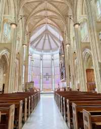 達尼丁必訪哥特教堂