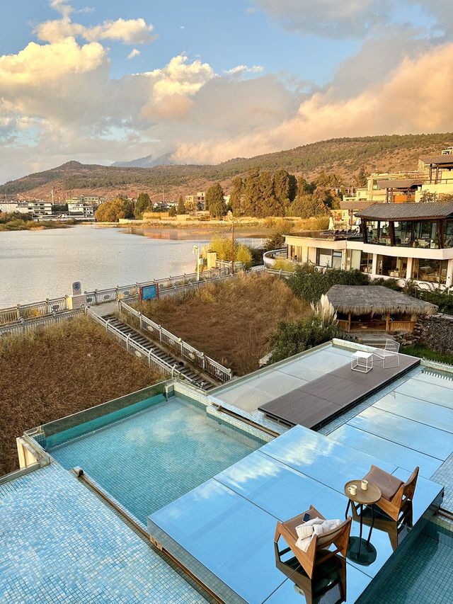 在麗江花的最值的一筆...(酒店篇) 在麗江花的最值的一筆...(酒店篇)