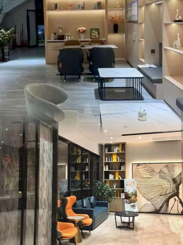 肇慶旅遊住對了！七星岩旁的寶藏酒店太省心