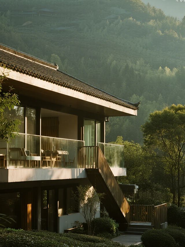 莫干山親子民宿合集!6家遛娃寶藏地性價比拉滿 莫干山親子民宿合集!6家遛娃寶藏地性價比拉滿