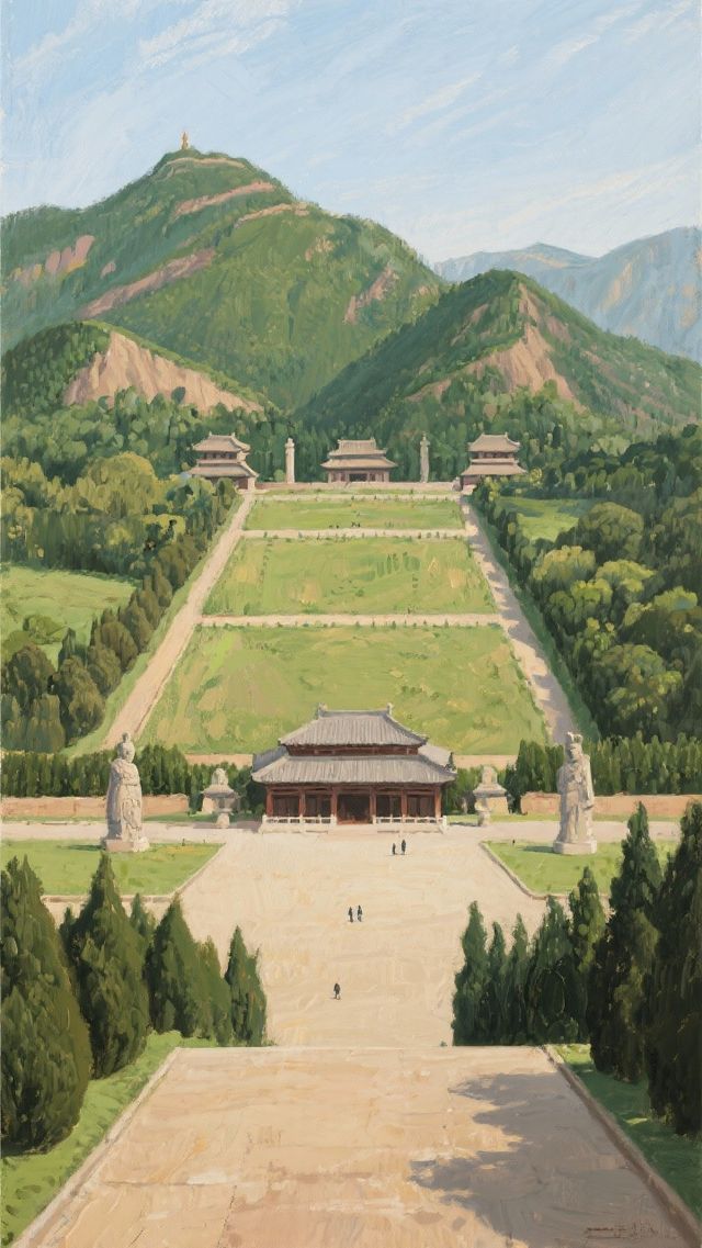 《西安是一個承載千年華夏厚重歷史的名城》 《西安是一個承載千年華夏厚重歷史的名城》