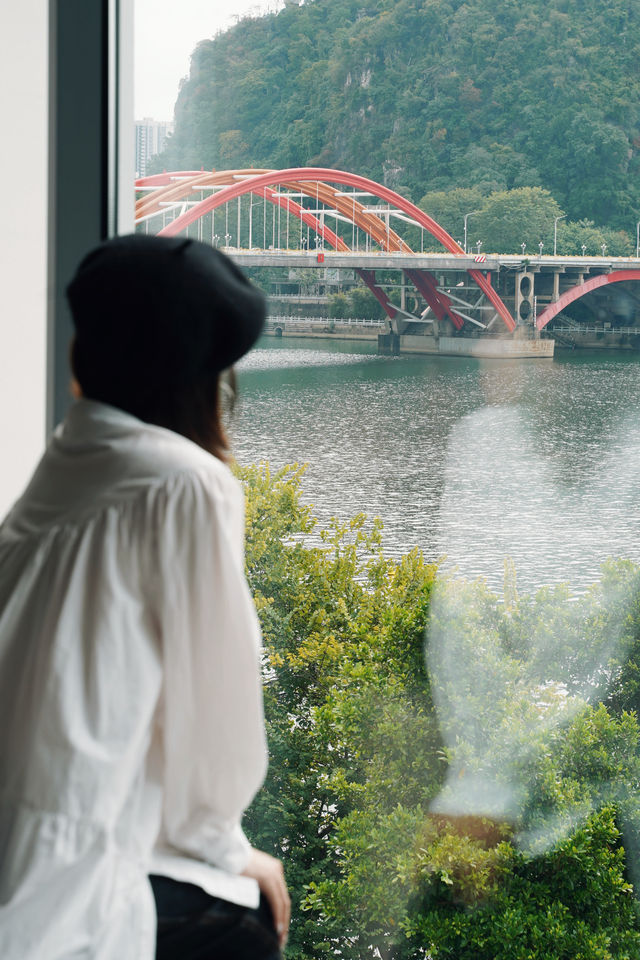 柳州溫德姆酒店｜24小時遊玩拍照攻略！