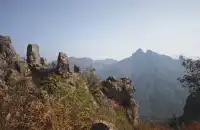 12.6-7合肥大巴出發，一起快樂徒步吧