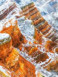 大自然的水墨畫！