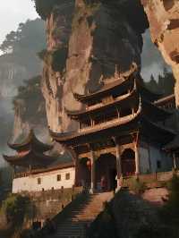 黃山腳下秋日親子遊！齊雲山道教秘境遛娃