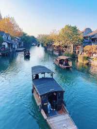 讓生活慢下來,帶娃烏鎮2天1夜江南遊