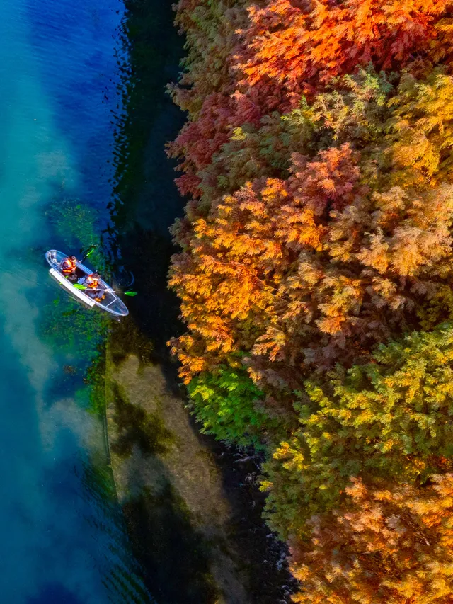 在常州!虎丘同款網紅玻璃船,絕美! 在常州!虎丘同款網紅玻璃船,絕美!