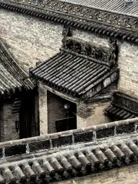 王家大院,千年士族的榮耀回響