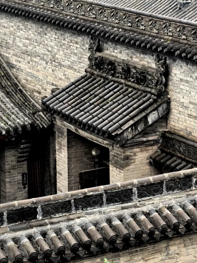 王家大院,千年士族的榮耀回響 王家大院,千年士族的榮耀回響