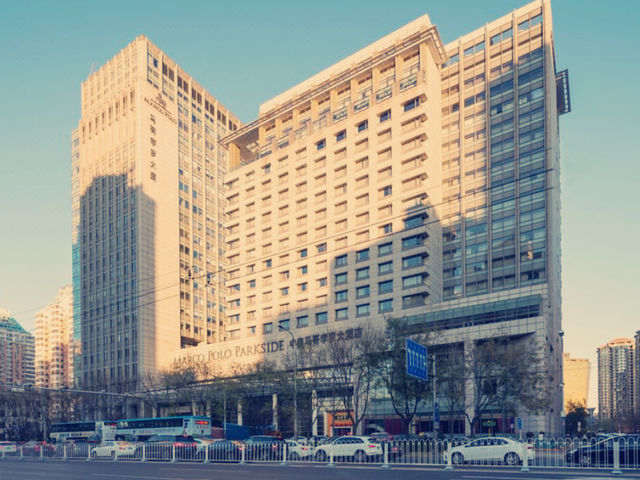 運核心的奢華之夜 北京中奧馬哥孛羅大酒店體驗