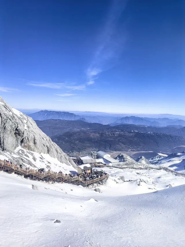 淡季的雲南，真的太美了！！