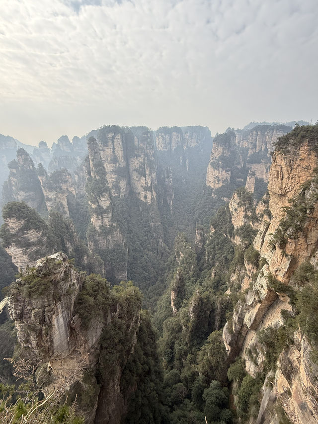 張家界 / 迷魂台