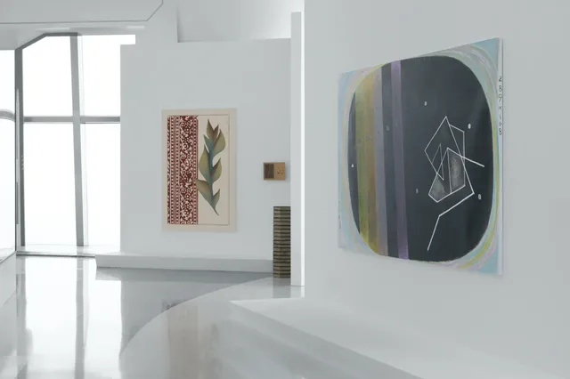 香格納三十周年特展：隙語浮步