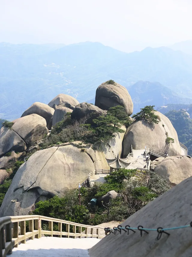 不止是仙山,更是刻進骨子裡的文化DNA 不止是仙山,更是刻進骨子裡的文化DNA