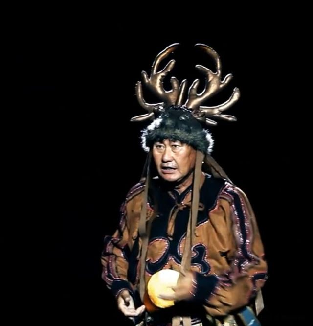 赫哲族伊瑪堪:非遺保護的成功典範 赫哲族伊瑪堪:非遺保護的成功典範