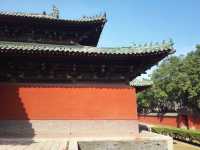 河北正定隆興寺（隋朝，國保一）