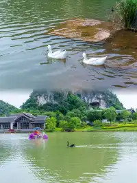 【桂林這家別墅酒店,治好了我的旅行焦慮】