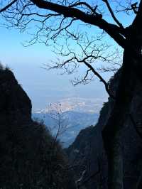 江西萍鄉武功山把浪漫和狼狽都焊在記憶裡