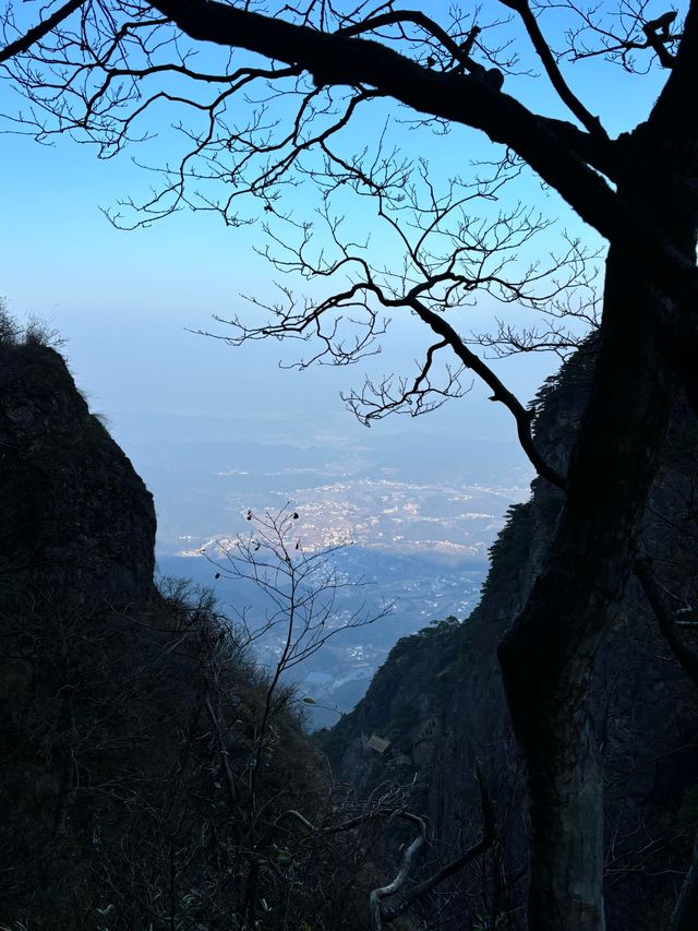 江西萍鄉武功山把浪漫和狼狽都焊在記憶裡 江西萍鄉武功山把浪漫和狼狽都焊在記憶裡