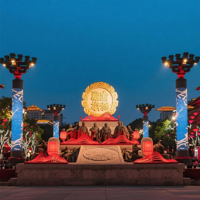 4000塊西安快樂旅遊之行! 4000塊西安快樂旅遊之行!