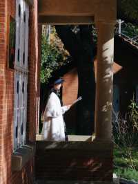 這個秋天在上海理工邂逅「英國鄉村」的浪漫