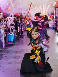 張家界三天兩晚遊|看山看水看千古情