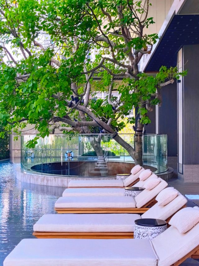 曼谷隱世秘境酒店