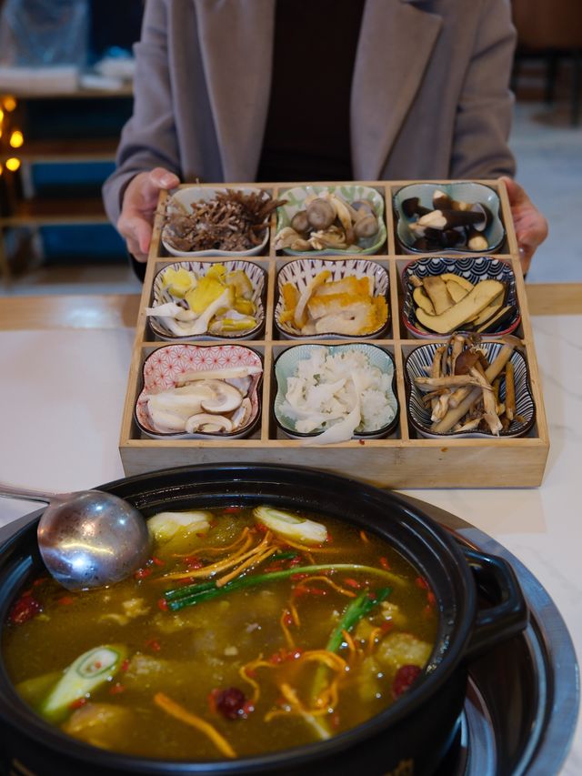 雅宴尋味：一席山野之珍的都市相逢！