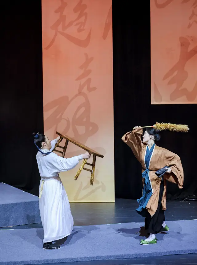 My Life Is Not Bothered｜Unlocking a Magical Drama Experience on Christmas Night in Shanghai