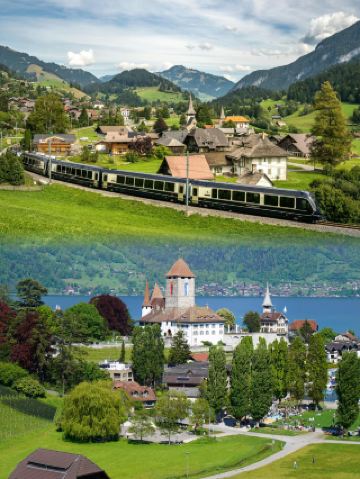 เมื่อเทศกาลตรุษจีนใกล้เข้ามาแล้ว มาวางแผนการเดินทางไปรวมญาติที่ฝรั่งเศส อิตาลี และสวิตเซอร์แลนด์กันเถอะ!