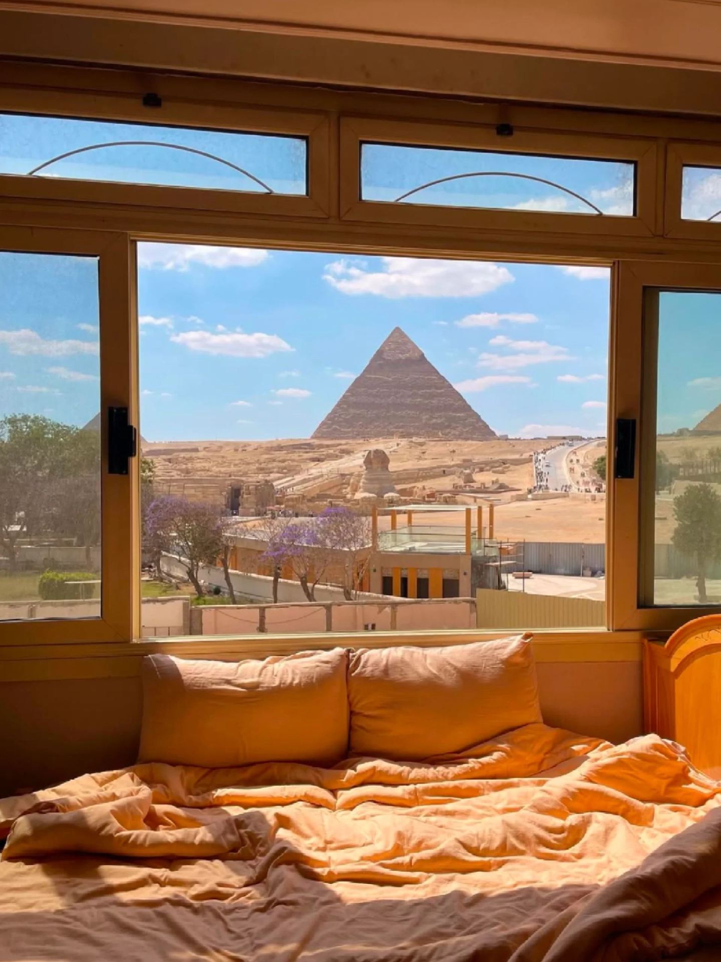 Spent 10 days in Egypt for New Year's and don't want to come back at all