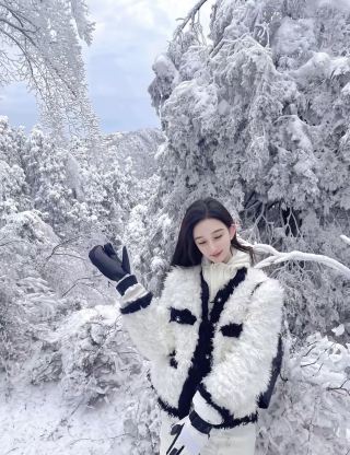 說走就走的南國冰雪！郴州五蓋山霧淞+和美悅眠酒店超全攻略   寒潮剛過，就忍不住奔赴一場與南國霧