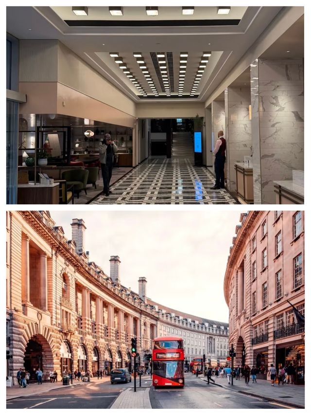 倫敦格羅夫納廣場萬豪酒店