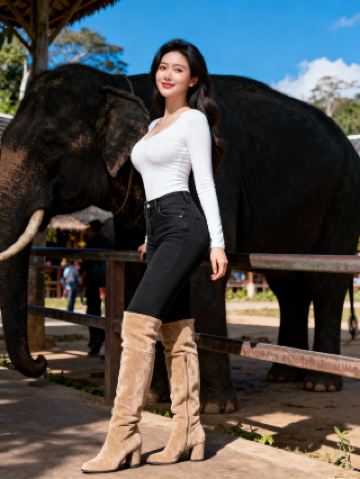 คู่มือเที่ยวพักผ่อนฤดูหนาวที่ซีซวงปันนา | พักในวิลล่าวิวแม่น้ำในป่าฝน และสัมผัสประสบการณ์การเป็นเจ้าหญิงไทที่หลบหนีความวุ่นวายสักวัน