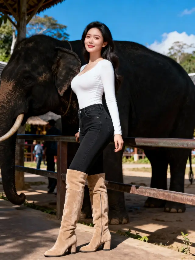 Winter Escape Guide in Xishuangbanna｜Stay in a Rainforest Riverside Villa and Be a Dai Princess for a Day