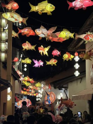 中國新年：你決定好在哪裡迎接了嗎？