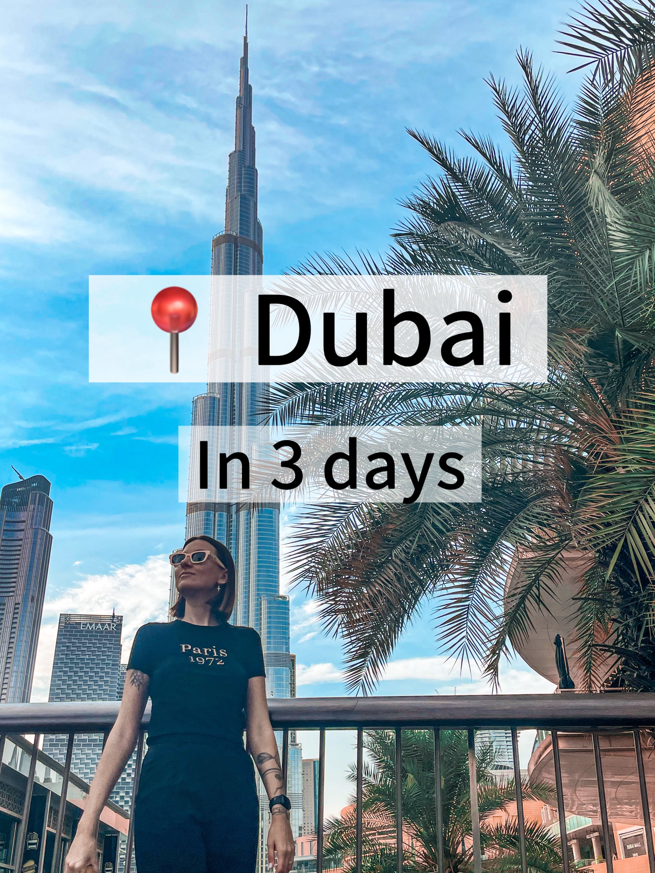 Theme Parks, Old Soul & Iconic Skyline 🇦🇪