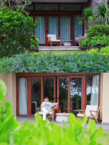 การหลีกหนีสู่ความสงบครั้งใหม่: ค้นพบโรงแรมสุดหรูที่ซ่อนตัวอยู่ในเมืองวานนิง ที่มอบทั้งดีไซน์ทันสมัยและความเป็นส่วนตัว