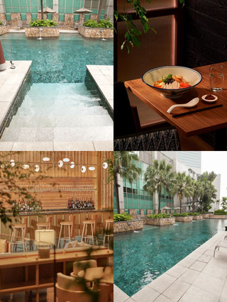 | A comfortable and home-away-from-home hotel in Singapore: Ankok Hotel is located in Tanjong Pagar, at address 165.