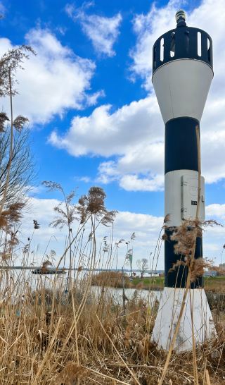 Hidden Lonely Lighthouse in Northern Anhui: Unlocking the Lesser-Known Secret of Wuhe